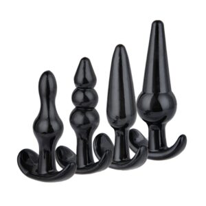 Buttplug 4 Different Sizes
