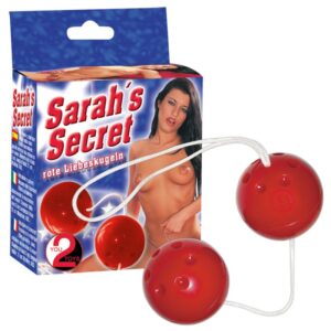 SARAH’S SECRET