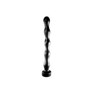 Plug Long All Black 38 x 4.5 cm