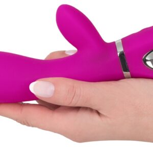 Super Soft Silicone Rabbit Vibrator
