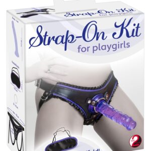 Strap-on Kit for Playgirls